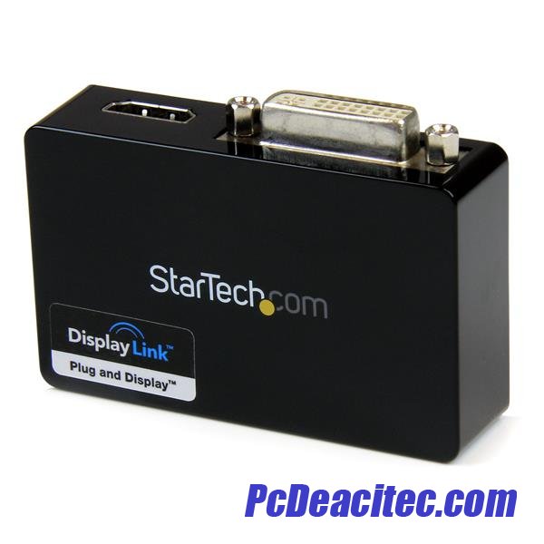 Venta de Startech.com Adaptador de Video USB 3.0 Macho - HDMI