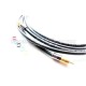 Cable Digital RCA de 15 m 1 vía 75 Ohm