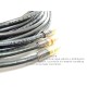 Cable Digital AV RCA para Video Compuesto + Audio R/L de 3 m 75 Ohm
