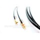 Cable Digital RCA de 4.5 m 2 vías 75 Ohm