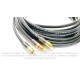Cable Digital AV RCA para Video Compuesto + Audio R/L de 3 m 75 Ohm