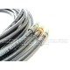 Cable Digital RCA Video Componente RGB (Y,Pb,Pr) de 15 m, 3 vías Cable Digital RCA Video Componente RGB (Y,Pb,Pr) de 15 m, 3 vías