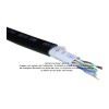 Cable Belden 11872A Cat6 industrial exteriores doble chaqueta, venta por metro