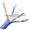 Cable Belden Cat6+ 2412 azul, venta por metro