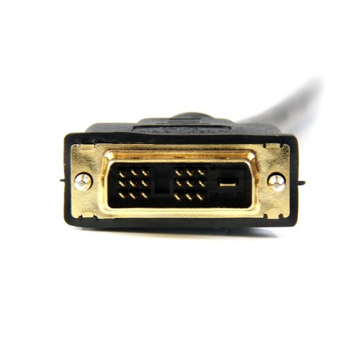 Cable DVI-D 18+1 pin Macho a HDMI Macho 7.5 m Cable DVI-D 18+1 pin Macho a HDMI Macho 7.5 m
