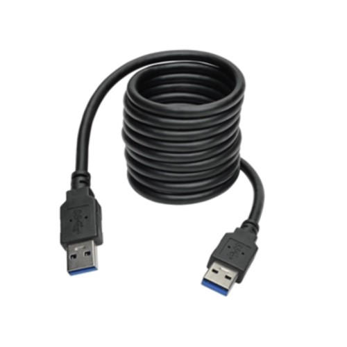 Cable extensión USB 3.0 macho a macho tipo A de 0.9 m Cable extensión USB 3.0 macho a macho tipo A de 0.9 m