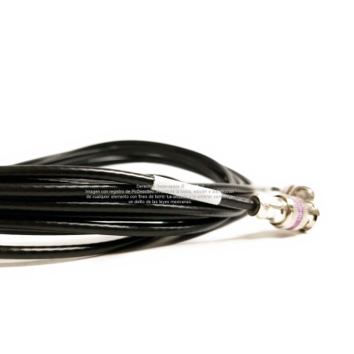 Cable Belden SDI Coaxial 75 Ohm 6Gbs HD-SDI jumper BNC de 50 m