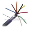 Cable Belden 8x22 AWG blindado 5506FE para control, voz y datos, venta por metro