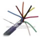 Cable Belden 8x22 AWG blindado 5506FE para control, voz y datos, venta por metro Cable Belden 8x22 AWG blindado 5506FE para control, voz y datos, venta por metro