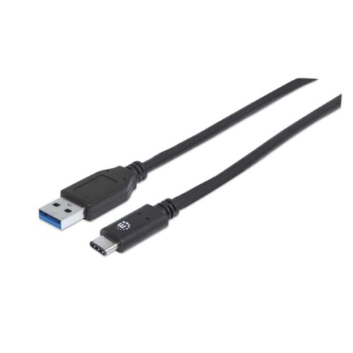 Cable USB-C a USB 3.0 tipo A de 0.5 m V 3.1 Cable USB-C a USB 3.0 tipo A de 0.5 m V 3.1