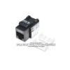 Keystone Jack UTP RJ45 Cat6