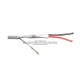 Belden 2x22 AWG blindado 5500FE multifilar para control, voz y datos, venta por metro