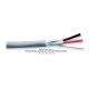Cable Belden 2x20 AWG blindado 5400FE para control, voz y datos, venta por metro