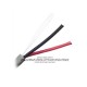 Cable Belden 2x18 AWG 5300UE multifilar para control, voz y datos, venta por metro