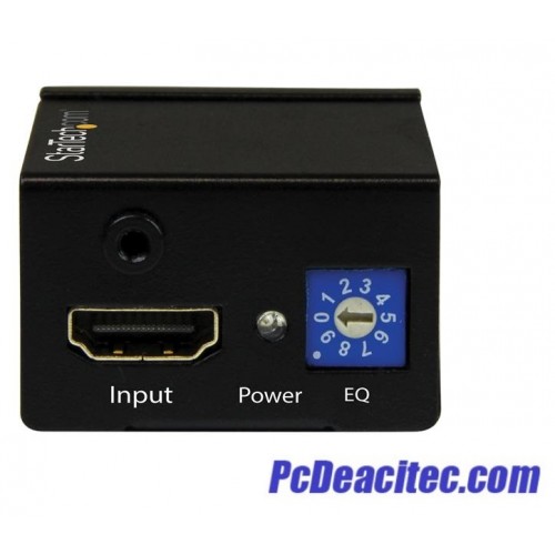 Booster Amplificador HDMI 1080p hasta 35 m Booster Amplificador HDMI 1080p hasta 35 m