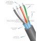 Cable Control Blindado ARSA Mylar + Dren 10x12 AWG venta por metro Cable Control Blindado ARSA Mylar + Dren 10x12 AWG venta por metro