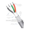 Cable Control Blindado ARSA Mylar + Malla 5x8 AWG venta por metro