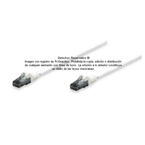 Cable de Red UTP Cat6, Patch Cord de fábrica 2 m en colores