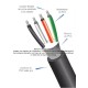 Cable Control ARSA Multiconductor con Relleno 2x4/0 AWG venta por metro