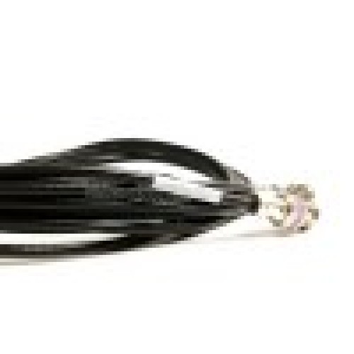 Jumper Belden 1855A BNC a BNC Cable Coaxial SDI Mini RG-59 75 Ohm 6Gbs de 1 m