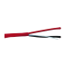 Cable Belden 2x14 AWG 5120UL contra incendio para control, voz y datos, venta por metro Cable Belden 2x14 AWG 5120UL contra incendio para control, voz y datos, venta por metro