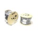 Bobina Belden  Cable Coaxial 1694A, RG6 Para SDI-HD Color Negro, 305 MTS 