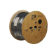 Bobina Belden 1192A Cable de micrófono, Star Quad, 4x24 AWG Str BC, trenzado TC 92% 305 m Bobina Belden 1192A Cable de micrófono, Star Quad, 4x24 AWG Str BC, trenzado TC 92% 305 m