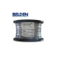 Bobina Belden Cable 3x22 AWG blindado, control, voz y datos