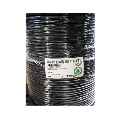 Bobina Cable Belden1305A  CAT5e UTP CatSnake  Uso Rudo, Super Flexible, Doble Forro Contra Agua e Impacto