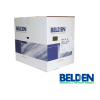 Bobina Belden Cable 6x22 AWG blindado, control, voz y datos 305 m