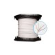 Bobina Belden Cable Cat6+ 2412 para red BLANCO, 305 m
