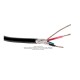 Cable Belden blindado 2x22 AWG estañado, especial para audio, venta por metro