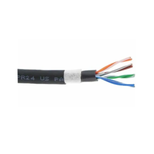 Cable Belden1305A  CAT5e UTP CatSnake  Uso Rudo, Super Flexible, Doble Forro Contra Agua e Impacto, venta por metro