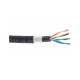 Cable Belden1305A CAT5e UTP CatSnake Uso Rudo, Super Flexible, Doble Forro Contra Agua e Impacto, venta por metro Cable Belden1305A CAT5e UTP CatSnake Uso Rudo, Super Flexible, Doble Forro Contra Agua e Impacto, venta por metro