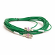 Jumper Verde Belden 1855A BNC a BNC Cable Coaxial SDI Mini RG-59 75 Ohm 6Gbs de 30 m Jumper Verde Belden 1855A BNC a BNC Cable Coaxial SDI Mini RG-59 75 Ohm 6Gbs de 30 m