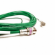 Jumper Verde Belden 1855A BNC a BNC Cable Coaxial SDI Mini RG-59 75 Ohm 6Gbs de 30 m Jumper Verde Belden 1855A BNC a BNC Cable Coaxial SDI Mini RG-59 75 Ohm 6Gbs de 30 m