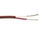 Metro de Cable Belden termopar tipo K 2x20AWG (Solid) FEP, venta por metro Metro de Cable Belden termopar tipo K 2x20AWG (Solid) FEP, venta por metro