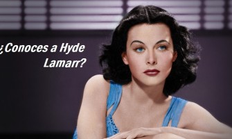 Blog PcD 19. ¿Conoces a Hyde Lamarr?