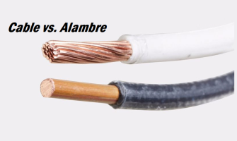 Blog PcD 21. Cables vs. Alambres.  Diferencias y usos, una guía práctica.