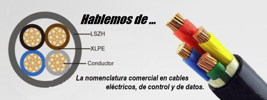 Blog PcD 34. Nomenclatura en cables. Guía práctica descargable.