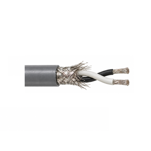 Cable ARSA Micrófono Flexible con Blindaje Malla 2x24 AWG FLEX venta por metro 