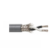 Cable ARSA Micrófono Flexible con Blindaje Malla 2x22 AWG venta por metro Cable ARSA Micrófono Flexible con Blindaje Malla 2x22 AWG venta por metro