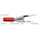 Cable para alarma contra incendio ARSA 2x16 MD22 AWG Cable para alarma contra incendio ARSA 2x16 MD22 AWG