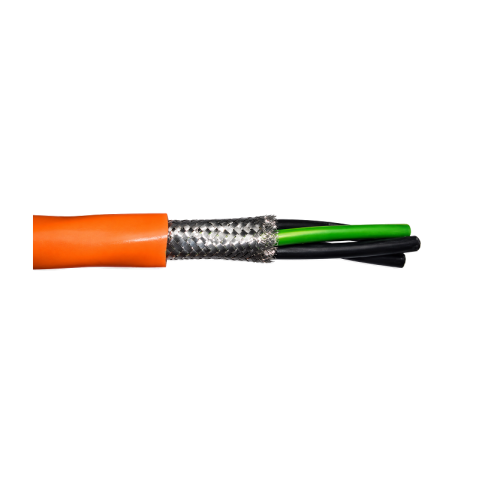 Cable VFD Blindado Mylar + Malla 4x12 AWG XLPE ARSA venta por metro