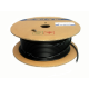 Bobina Cable Canare L-2T2S, 2x23 AWG, blindaje trenzado, 100 m