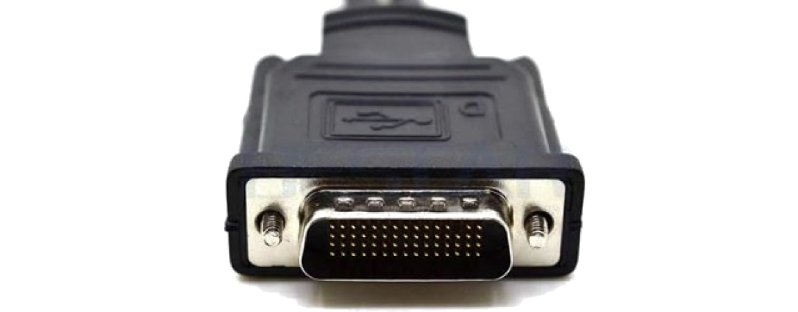 Adaptador LFH59 DMS59 Adaptador LFH59 DMS59