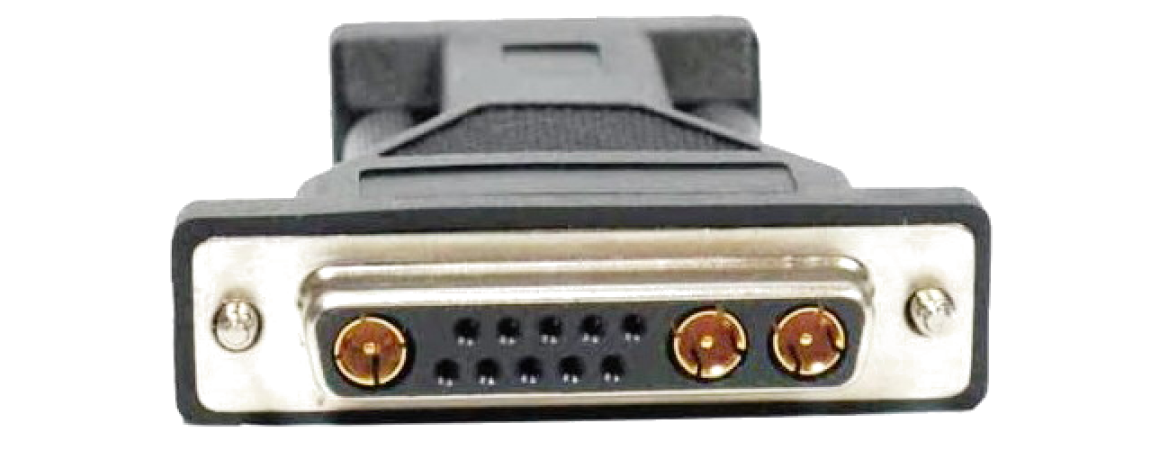 Adaptador SCSI SUN 13W3 Adaptador SCSI SUN 13W3
