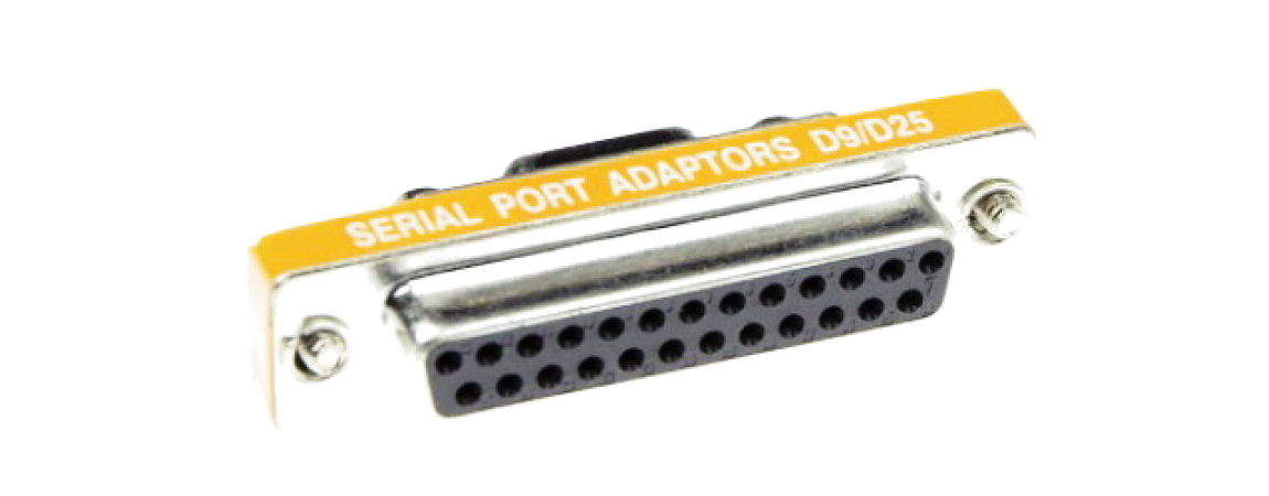 Adaptador D-SUB, 9, 15, 25, 37, 44, 50 Adaptador D-SUB, 9, 15, 25, 37, 44, 50