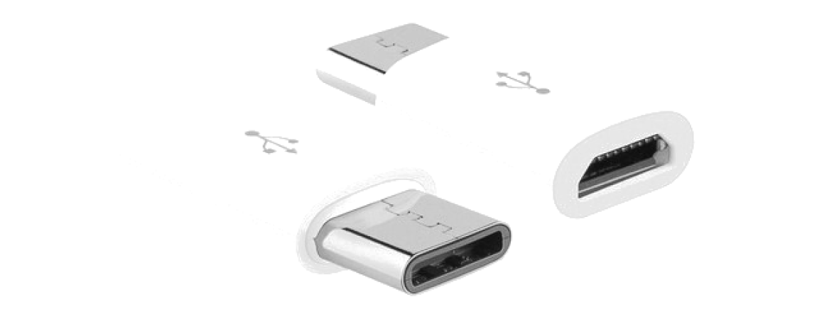 Adaptador USB-C Adaptador USB-C