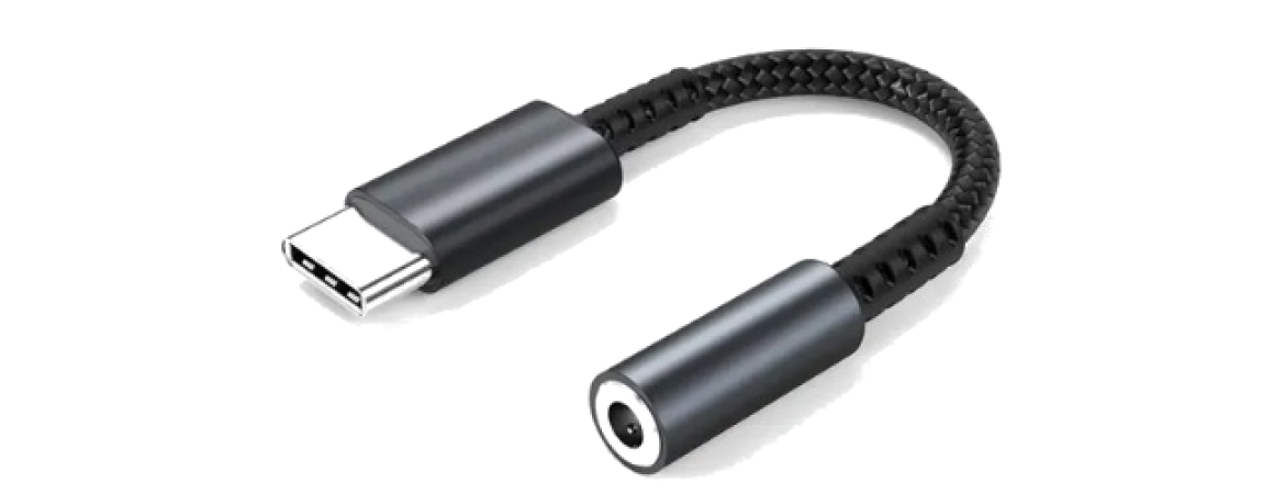 Adaptador Audio / Video / Datos Adaptador Audio / Video / Datos